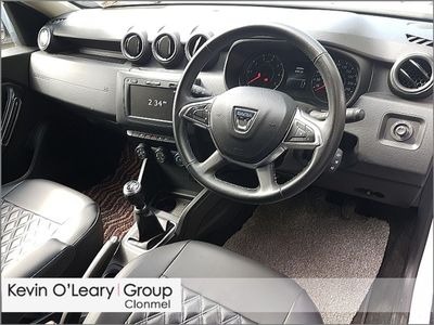 2020 Dacia Duster