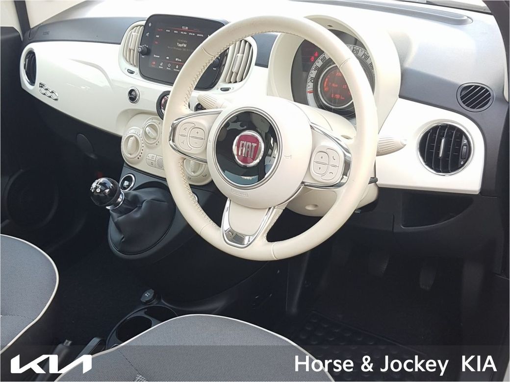 2019 Fiat 500