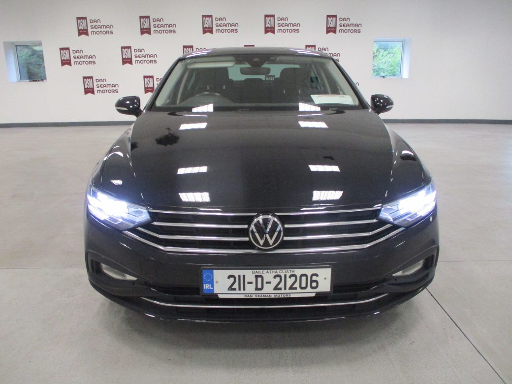 2021 Volkswagen Passat