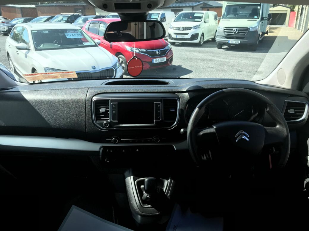 2019 Citroen SpaceTourer