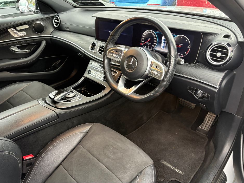 2019 Mercedes-Benz E Class