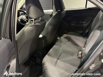 2024 Toyota Yaris Cross