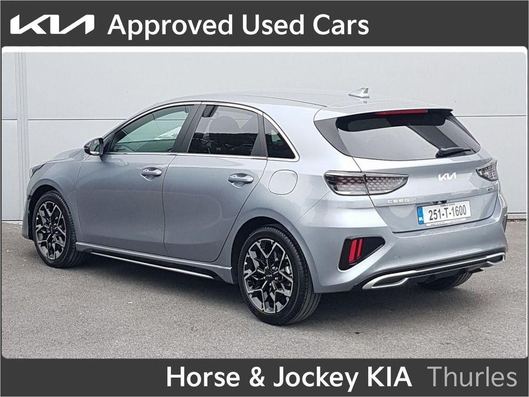 2025 Kia Ceed