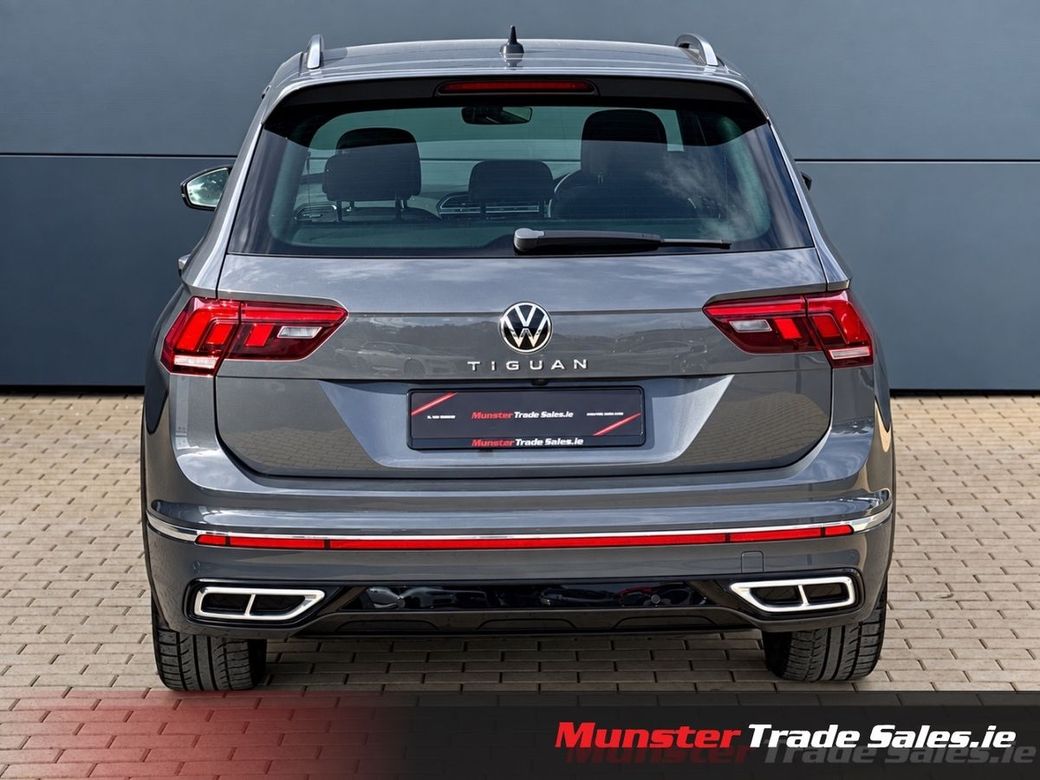 2021 Volkswagen Tiguan