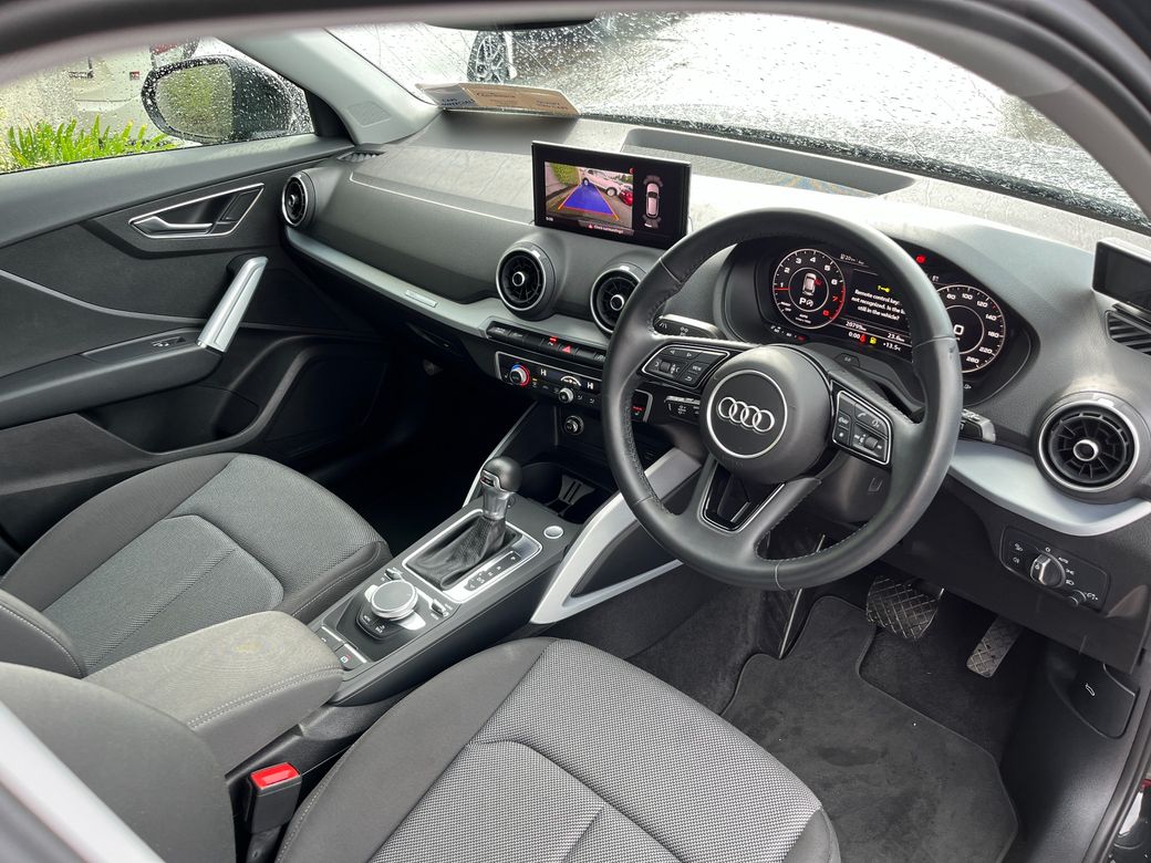 2019 Audi Q2