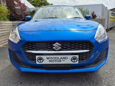 2023 Suzuki Swift