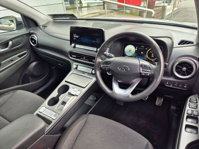 2022 Hyundai Kona