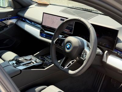 2026 BMW 5 Series