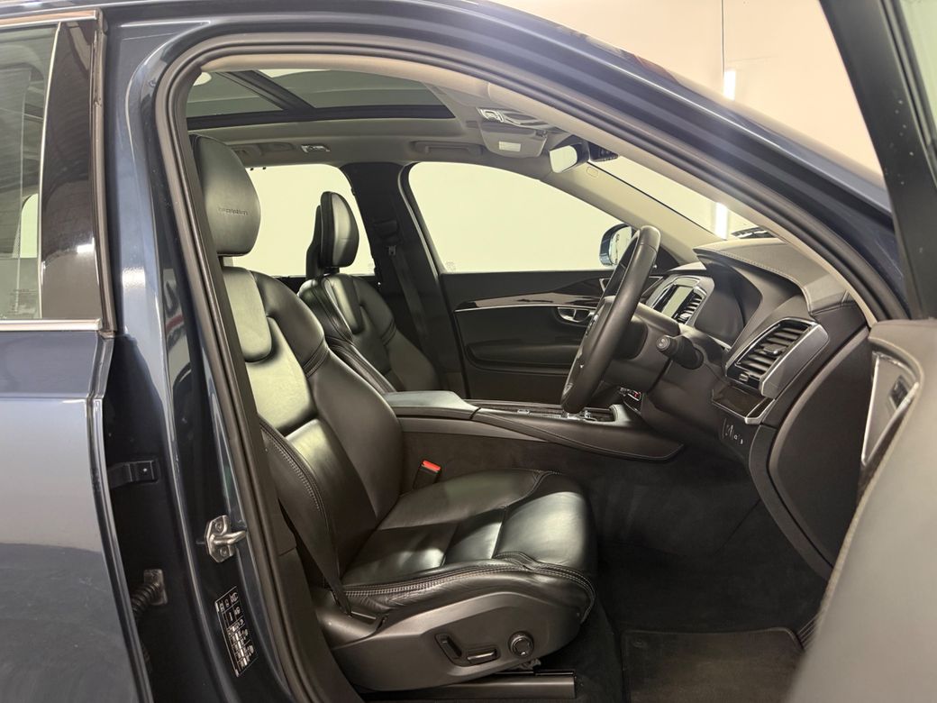 2018 Volvo XC90