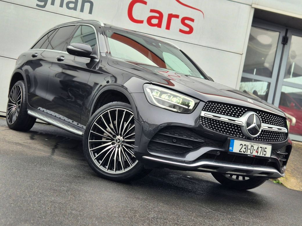 2023 Mercedes-Benz GLC Class