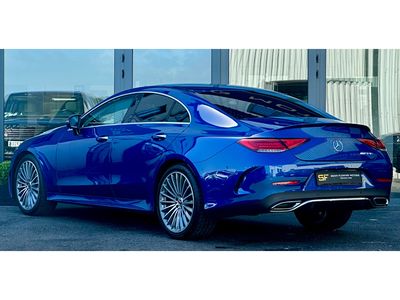 2022 Mercedes-Benz CLS Class