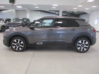 2018 Citroen C4 Cactus