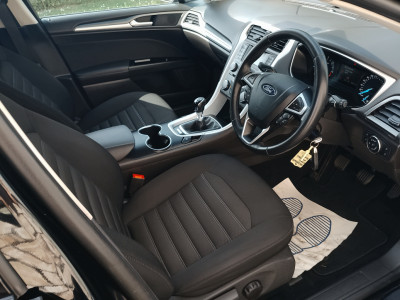 2018 Ford Mondeo