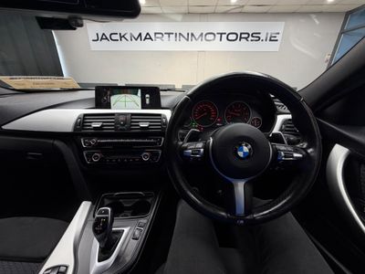 2016 BMW 3 Series