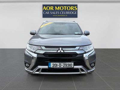 2020 Mitsubishi Outlander