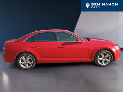 2016 Audi A4
