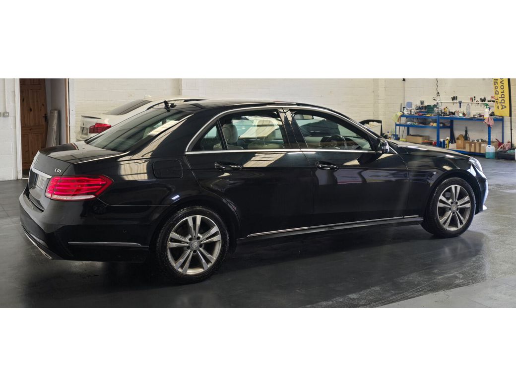 2014 Mercedes-Benz E Class