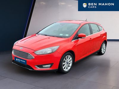 2017 Ford Focus