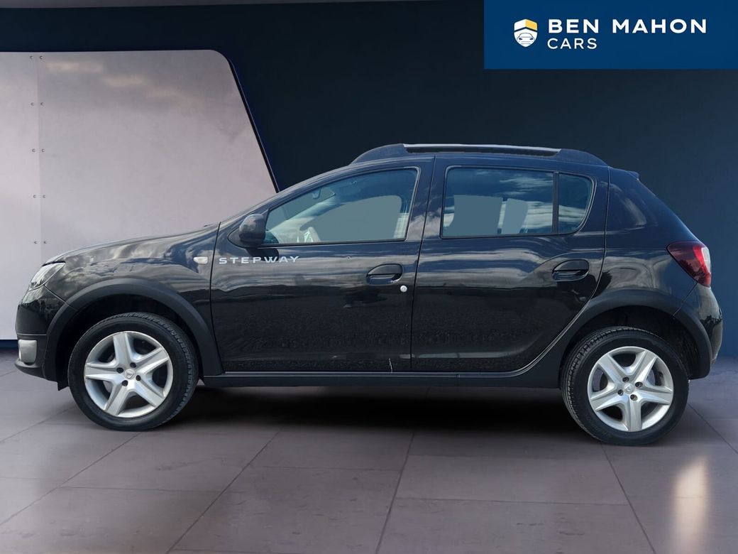 2015 Dacia Sandero Stepway