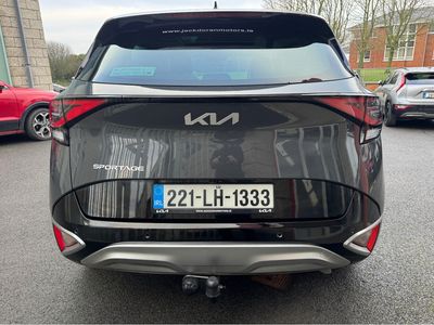 2022 Kia Sportage