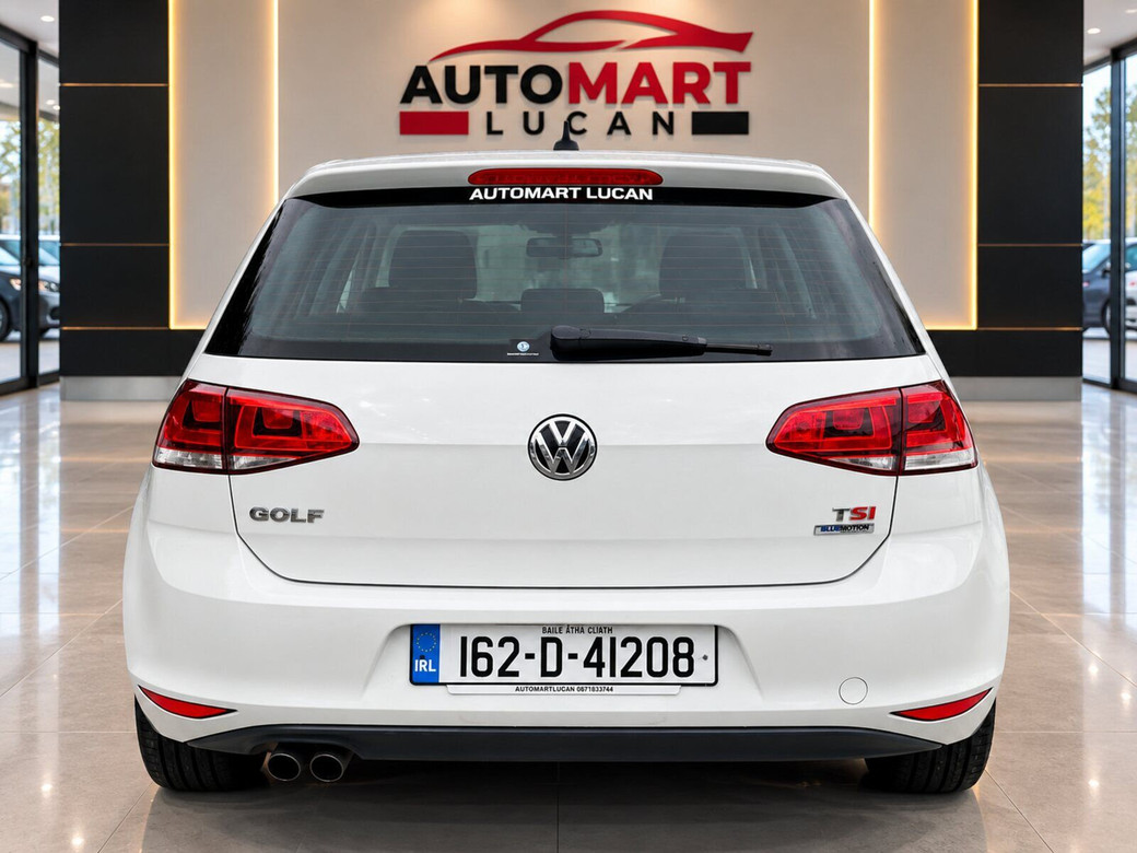 2016 Volkswagen Golf