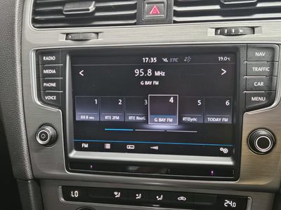 2017 Volkswagen Golf