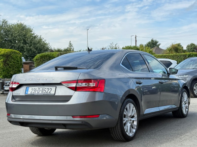 2023 Skoda Superb