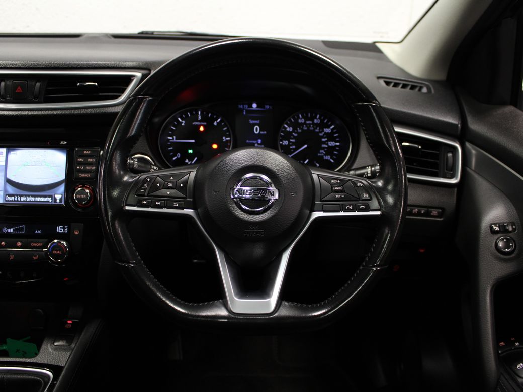 2018 Nissan Qashqai