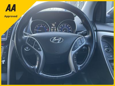 2015 Hyundai i30