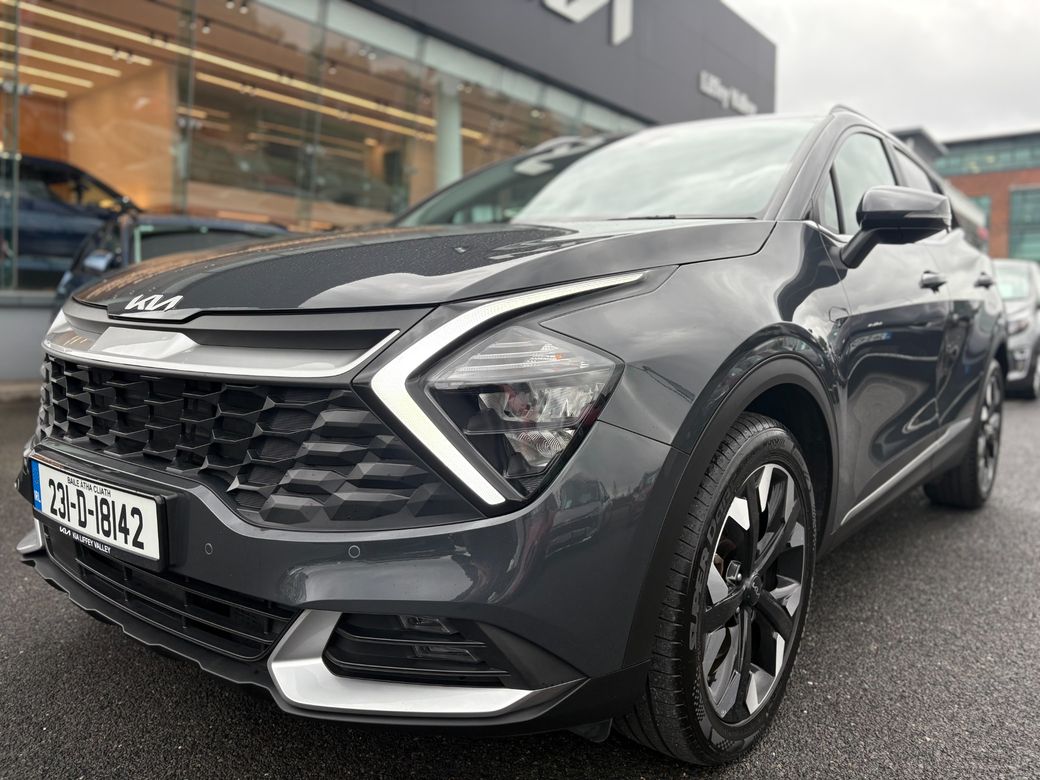 2023 Kia Sportage