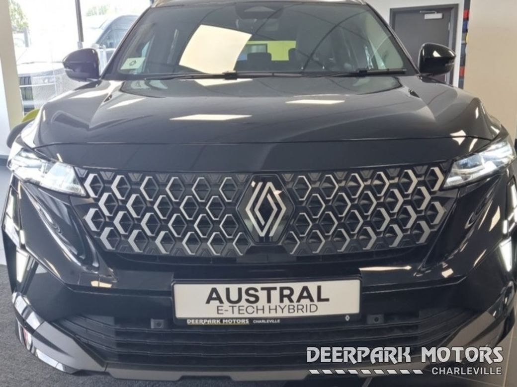 2026 Renault Austral