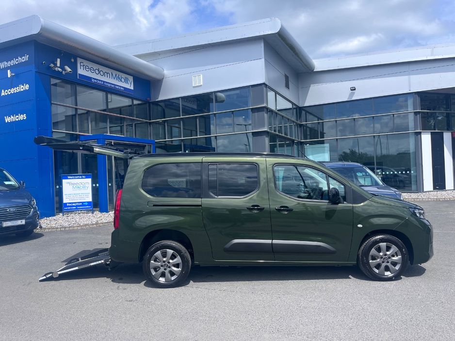 2026 Opel Combo Life