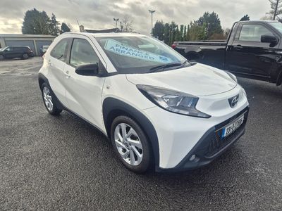 2023 Toyota Aygo X