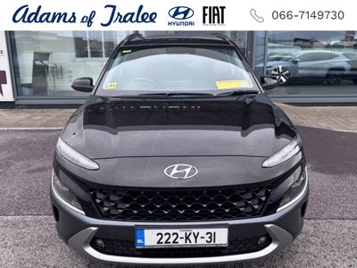 2022 Hyundai Kona