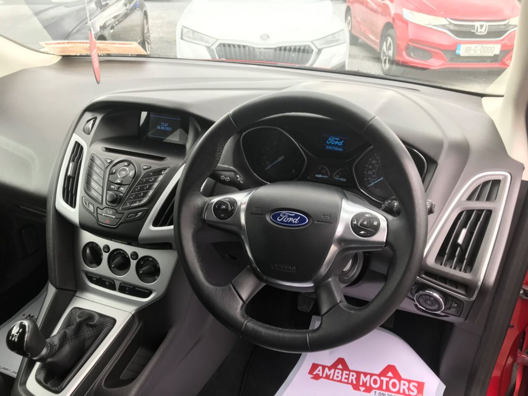 2014 Ford Focus