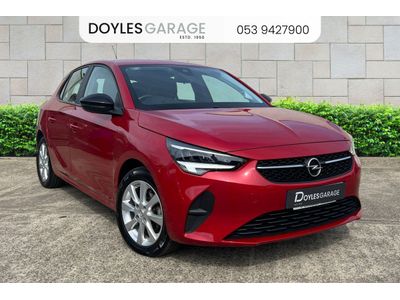 2022 Opel Corsa
