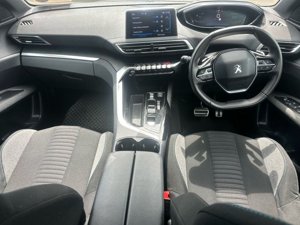 2023 Peugeot 3008
