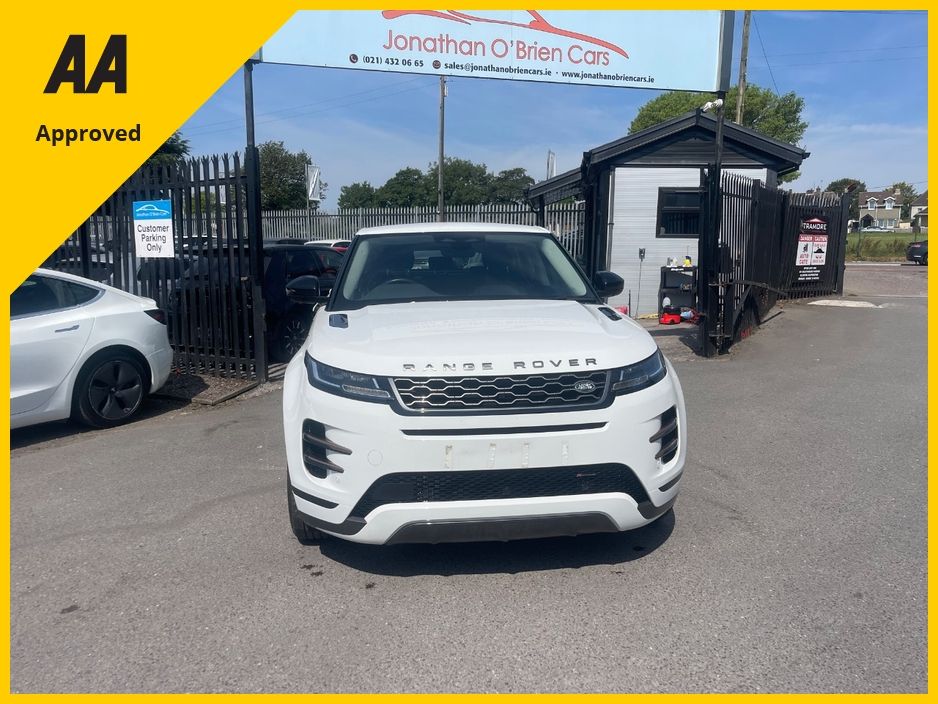 2023 Land Rover Range Rover Evoque