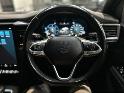 2023 Volkswagen Amarok