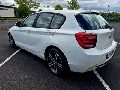 2013 BMW 1 Series