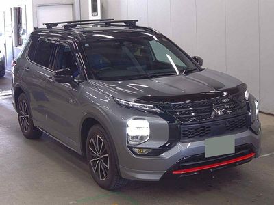 2023 Mitsubishi Outlander
