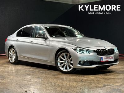 2016 BMW 3 Series