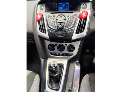 2011 Ford Focus
