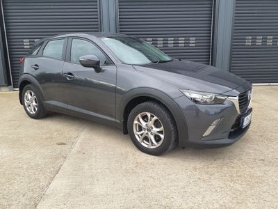 2017 Mazda CX-3