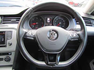 2016 Volkswagen Passat