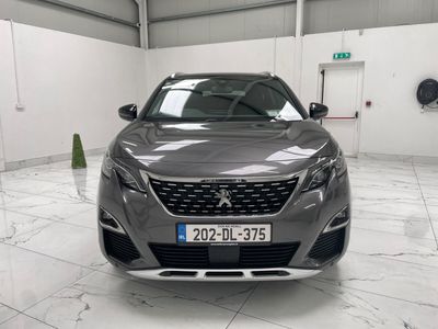 2020 Peugeot 5008