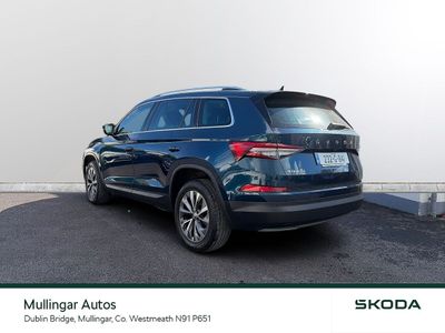 2023 Skoda Kodiaq
