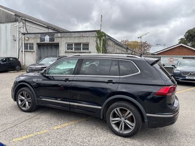 2020 Volkswagen Tiguan