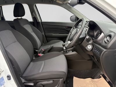 2023 Suzuki Vitara
