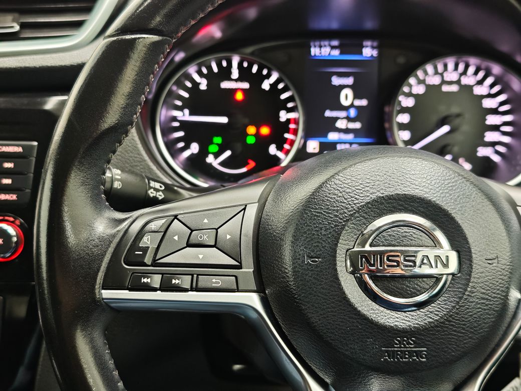 2019 Nissan Qashqai